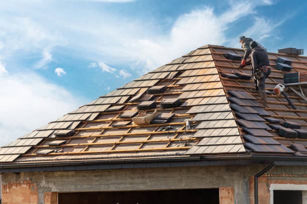 Asphalt Shingles Roofing in Marbleton, WY